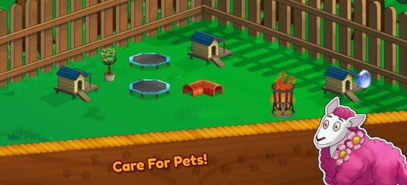 Step Pets