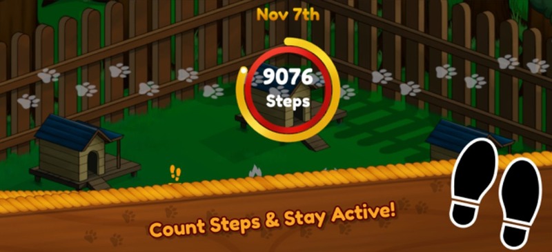 Step Pets